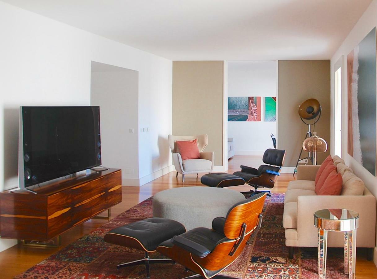 Santa Catarina Luxury Apartment Lisboa Exteriér fotografie