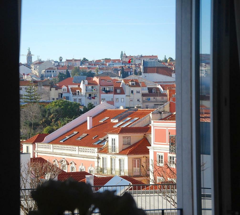 Santa Catarina Luxury Apartment Lisboa Exteriér fotografie