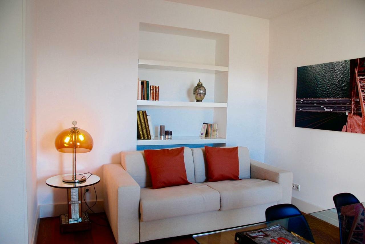 Santa Catarina Luxury Apartment Lisboa Exteriér fotografie
