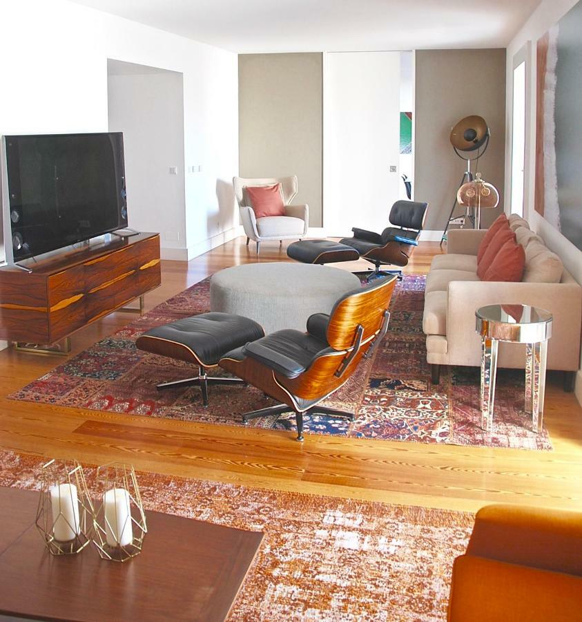 Santa Catarina Luxury Apartment Lisboa Exteriér fotografie