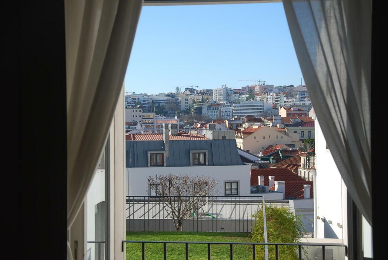 Santa Catarina Luxury Apartment Lisboa Exteriér fotografie