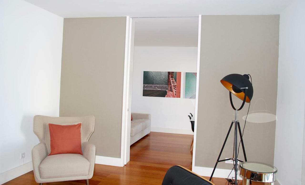 Santa Catarina Luxury Apartment Lisboa Exteriér fotografie