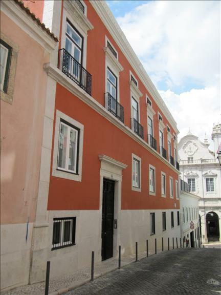 Santa Catarina Luxury Apartment Lisboa Exteriér fotografie